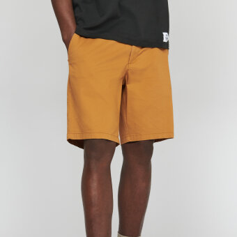 Matinique - Matinique - Thomas | Shorts Yellow Brown