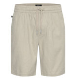 Matinique - Matinique - Barton | Hør shorts Plaza Taupe