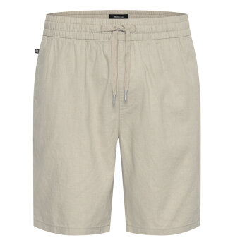 Matinique - Matinique - Barton | Hør shorts Plaza Taupe