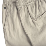 Matinique - Matinique - Barton | Hør shorts Plaza Taupe