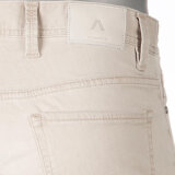 Alberto - Alberto - Pipe tencel T400 | Shorts Beige