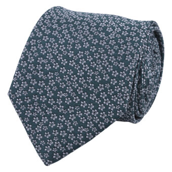 Portia - Portia -  Slips green silk tie | Silkeslips Grøn