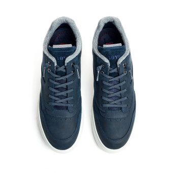 Lloyd Sko - Lloyd - Ellison | Trainers Dark Blue