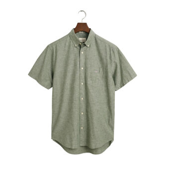 Gant - Gant cotton/linen shirt