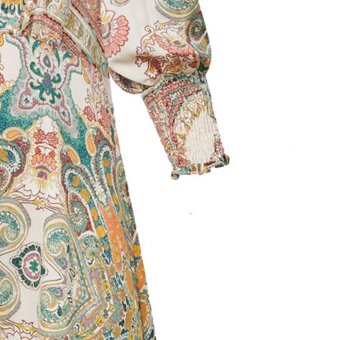 Love&divine ( Dame ) - LOVE&DIVINE - LOVE 914-13 | KJOLE MULTI PAISLEY