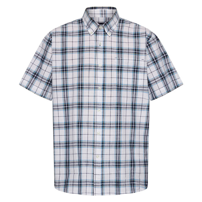 Signal - Signal - Bow | K/Æ Skjorte Hvid