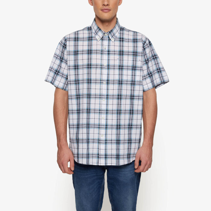 Signal - Signal - Bow | K/Æ Skjorte Hvid