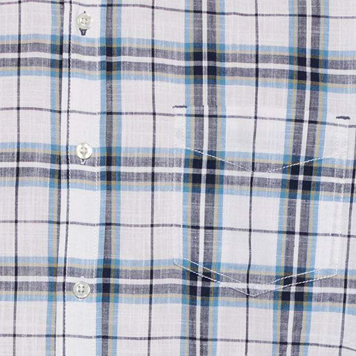 Signal - Signal - Bow | K/Æ Skjorte Hvid