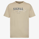 Signal - Signal - Bent | T-shirt Gray Sand