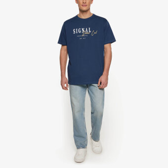 Signal - Signal - Bent | T-shirt Blue Dipper