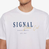 Signal - Signal - Bent | T-shirt Hvid 