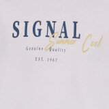 Signal - Signal - Bent | T-shirt Hvid 