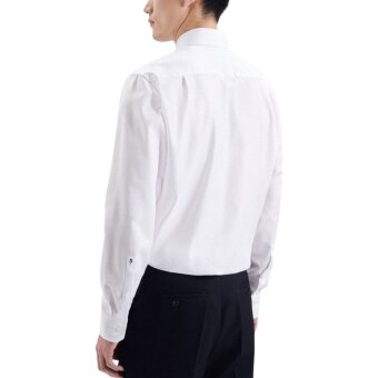 Seidensticker - Seidensticker - 153690 01 | Regular fit Skjorte Hvid 