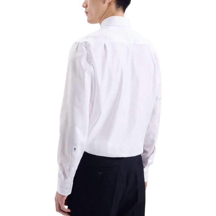 Seidensticker - Seidensticker - 153690 01 | Regular fit Skjorte Hvid 