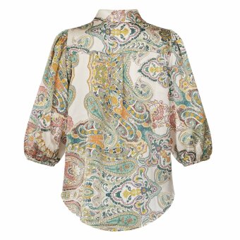 Love&divine ( Dame ) - LOVE&DIVINE - LOVE436-9 | SKJORTE MULTI PAISLEY