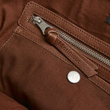 Matinique - Matinique - Computer leather bag | Computer Taske Cognac