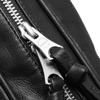 Matinique - Matinique - Computer leather bag | Computer Taske Sort