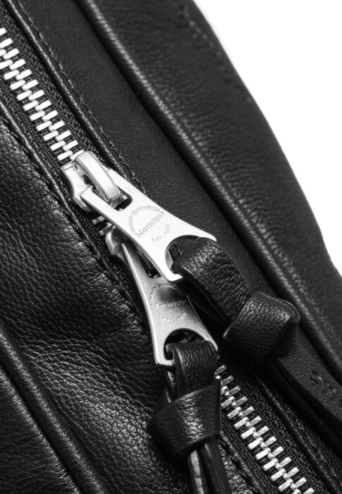 Matinique - Matinique - Computer leather bag | Computer Taske Sort