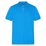 Signal - Signal - Nicky | Polo T-shirt Blue Slip Stream