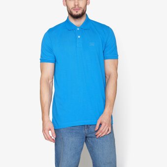 Signal - Signal - Nicky | Polo T-shirt Blue Slip Stream
