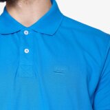 Signal - Signal - Nicky | Polo T-shirt Blue Slip Stream