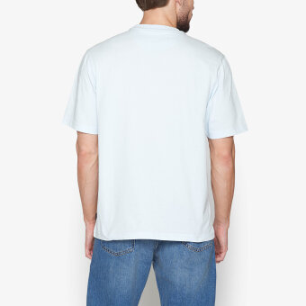 Signal - Signal - Eddy | T-shirt Air Blue