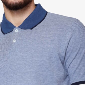 Signal - Signal - Gordon oxford | Polo T-shirt True Blue