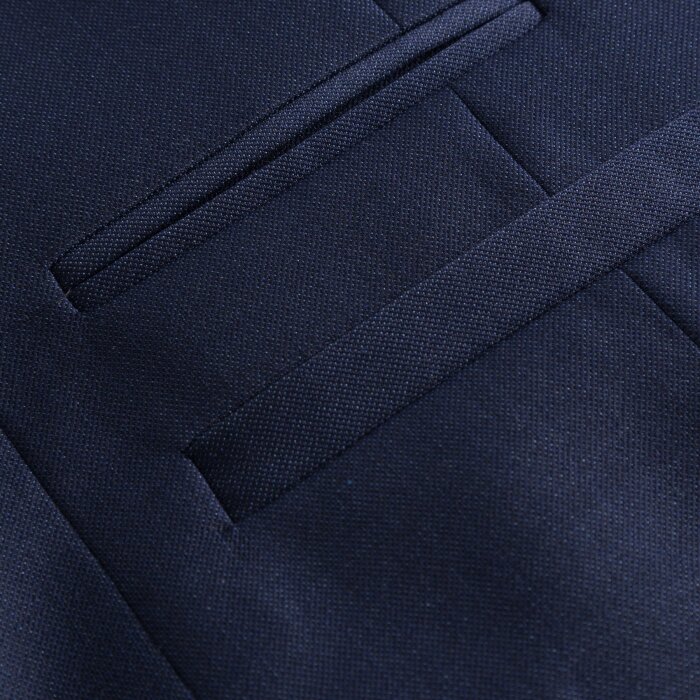 Matinique - Matinique - Breck | Vest Blå