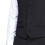 Matinique - Matinique - Breck | Vest Sort Matinique - Matinique - Breck | Vest Sort