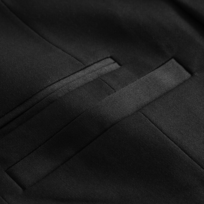 Matinique - Matinique - Breck | Vest Sort