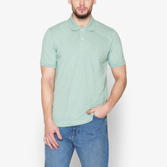 Signal - Signal - Nicky | Polo T-shirt Worn Green