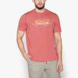 Signal - Signal - Urban print | T-shirt Dust red melange