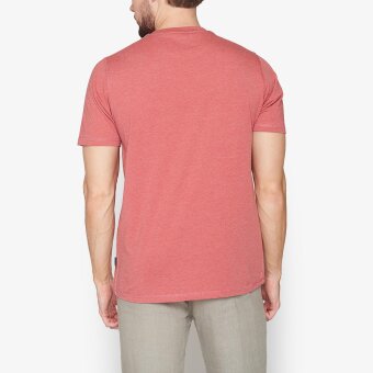 Signal - Signal - Urban print | T-shirt Dust red melange