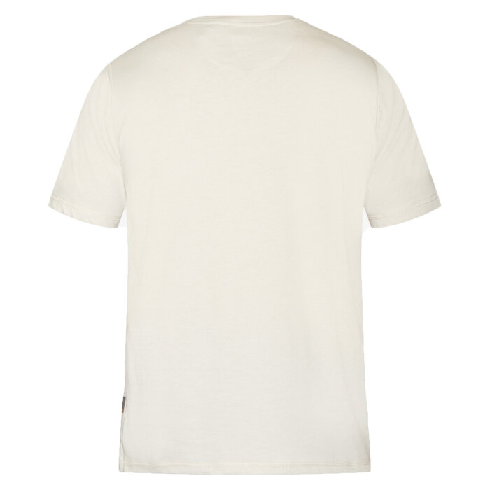 Signal - Signal - Urban print | T-shirt Ecru Melange