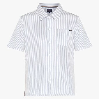 Signal - Signal - Willy shirt | Polo Skjorte K/Æ True Blue