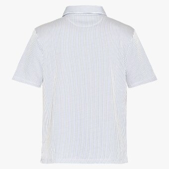 Signal - Signal - Willy shirt | Polo Skjorte K/Æ True Blue