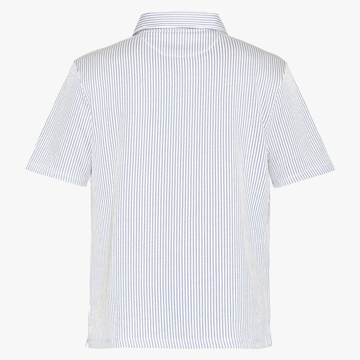 Signal - Signal - Willy shirt | Polo Skjorte K/Æ True Blue