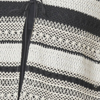 Sisters Point ( Dame ) - SISTERS POINT - ELASA-SS | TOP CREAM/BLACK