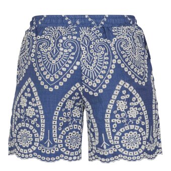 Sisters Point ( Dame ) - SISTERS POINT - GILMA-SHO | SHORTS DENIM BLUE