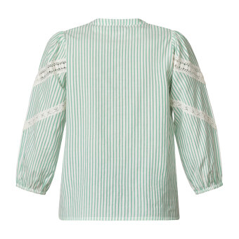 Love&divine ( Dame ) - LOVE&DIVINE - LOVE1120 | SKJORTE CREAM/L. JADE