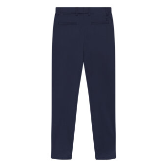 LES DEUX - Les Deux - Como reg cotton pants | Bukser Dark Navy