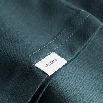 LES DEUX - Les Deux - Camden tee | T-shirt Pine Green
