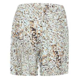 ICHI ( Dame ) - ICHI - IHVERA SHO5 | SHORTS EGGSHELL