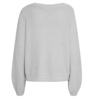 ICHI ( Dame ) - ICHI - IHNOELLE LS 2 | STRIK LIGHT GREY 