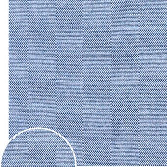 Tommy Hilfiger  - Tommy Hilfiger - Solid heritage oxford shirt | Skjorte 0GY BLÅ