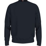 Tommy Hilfiger - Tommy Hilfiger - Scuba crew | Sweatshirt Marineblå Tommy Hilfiger - Tommy Hilfiger - Scuba crew | Sweatshirt Marineblå