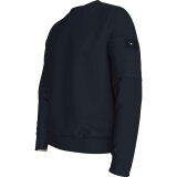 Tommy Hilfiger - Tommy Hilfiger - Scuba crew | Sweatshirt Marineblå Tommy Hilfiger - Tommy Hilfiger - Scuba crew | Sweatshirt Marineblå