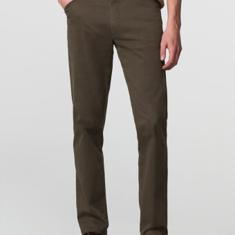 Meyer - Meyer - Chicago 5612 35 | Lærredsbuks Dark Sand