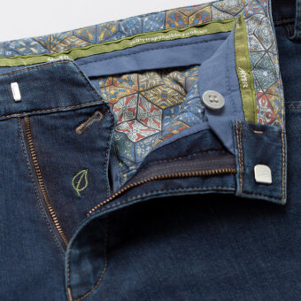 Meyer - Meyer - Chicago 4547 45 | Denim Buks Blue