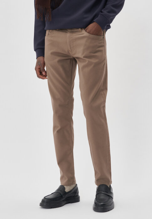 Matinique - Matinique - Pete twill pants | Jeans Morel